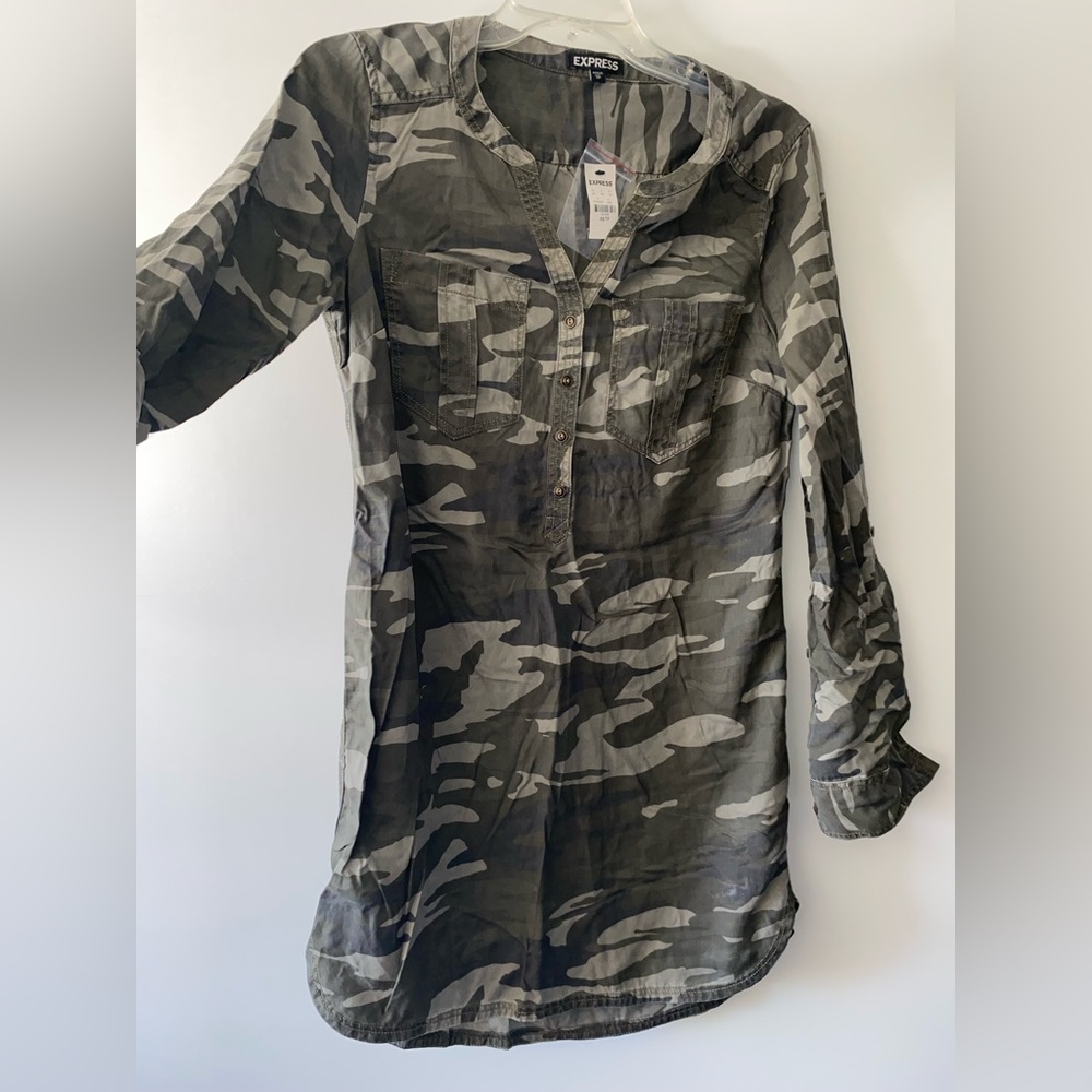 Express | woman’s mini dress | size xs